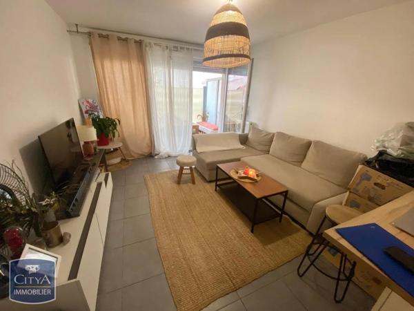 Appartement à louer 2 pièces 40.81m²
