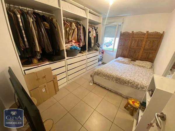 Appartement à louer 2 pièces 40.81m²