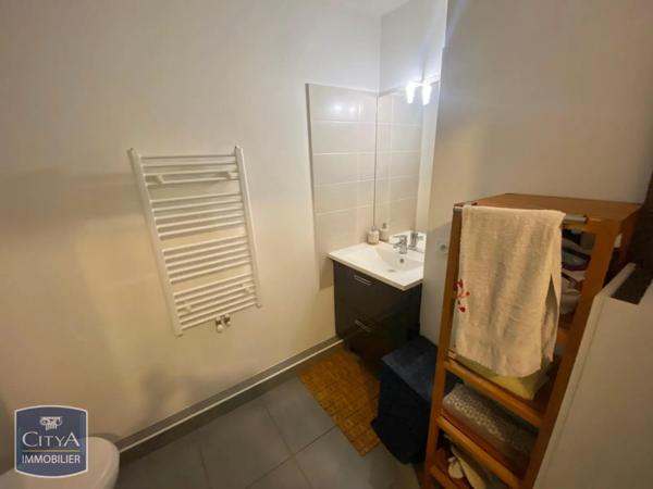 Appartement à louer 2 pièces 40.81m²