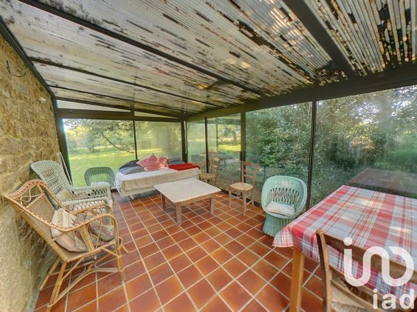 Maison à vendre 7 pièces 157 m² Plouay