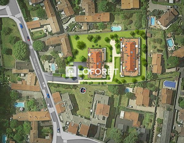 Achat appartement Genay - 3 pièce(s) - 72 m² - 315 000 €