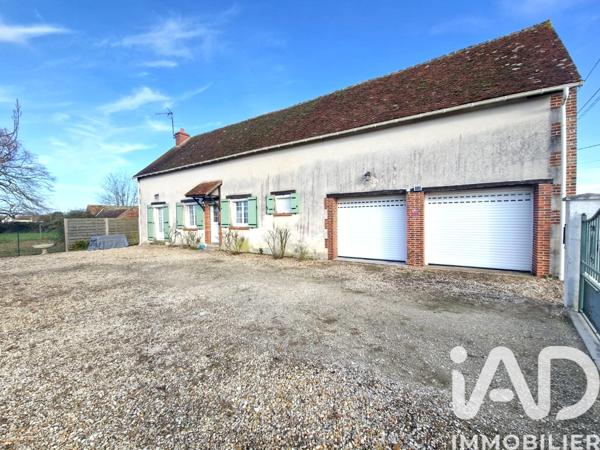 Maison à vendre 4 pièces 82 m² Sully-sur-Loire