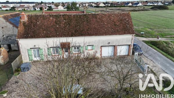 Maison à vendre 4 pièces 82 m² Sully-sur-Loire