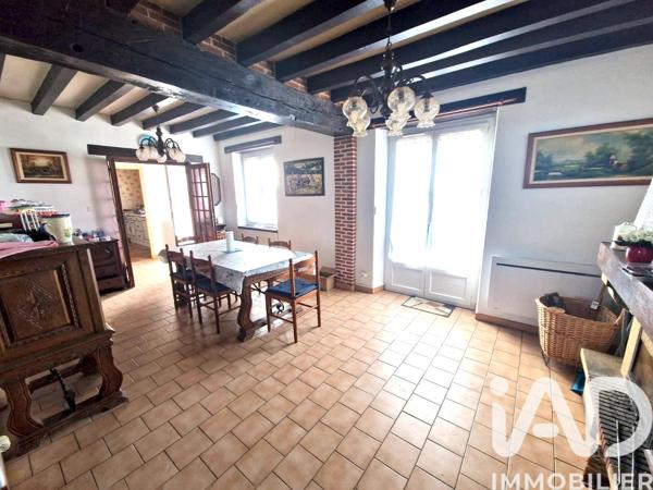 Maison à vendre 4 pièces 82 m² Sully-sur-Loire