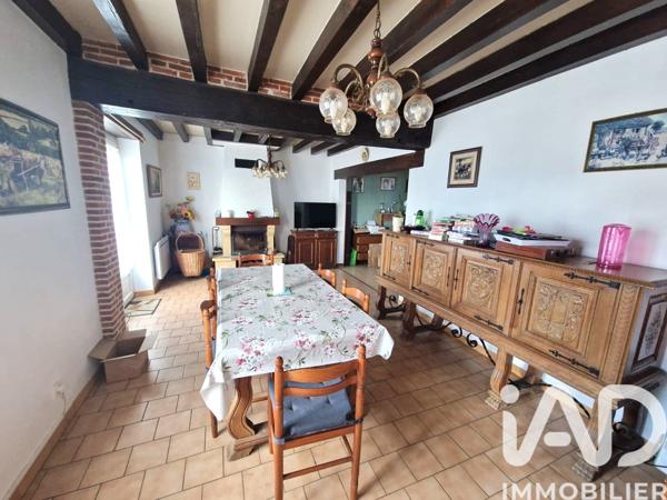 Maison à vendre 4 pièces 82 m² Sully-sur-Loire