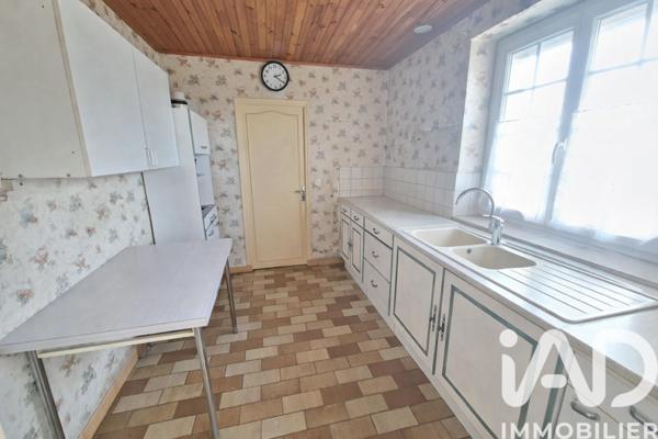 Maison à vendre 4 pièces 82 m² Sully-sur-Loire