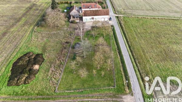 Maison à vendre 4 pièces 82 m² Sully-sur-Loire