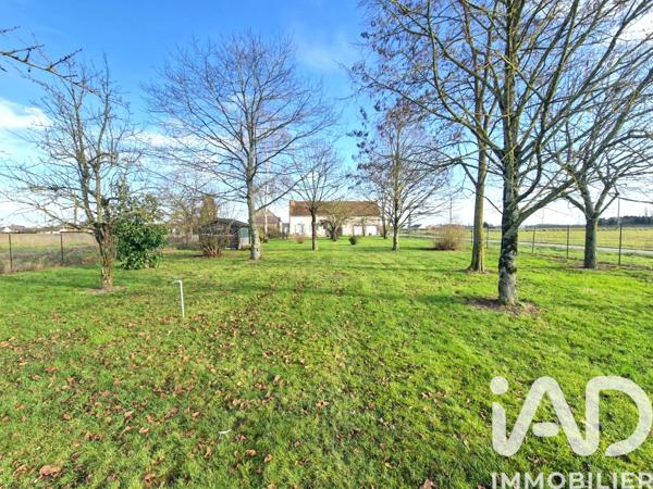 Maison à vendre 4 pièces 82 m² Sully-sur-Loire