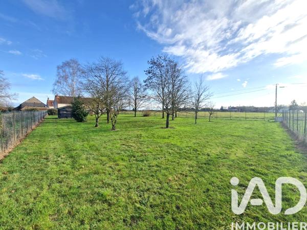 Maison à vendre 4 pièces 82 m² Sully-sur-Loire