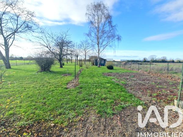 Maison à vendre 4 pièces 82 m² Sully-sur-Loire