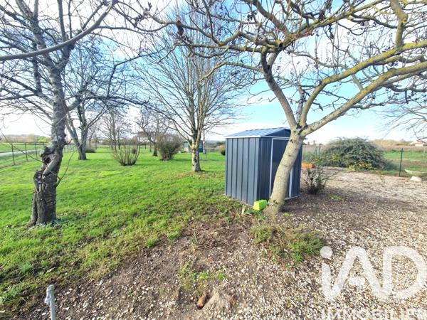 Maison à vendre 4 pièces 82 m² Sully-sur-Loire