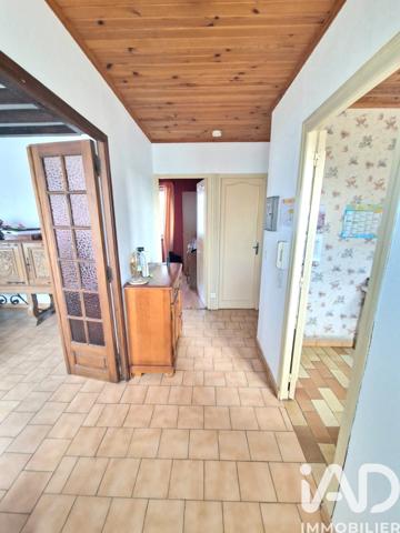 Maison à vendre 4 pièces 82 m² Sully-sur-Loire