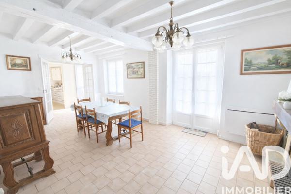 Maison à vendre 4 pièces 82 m² Sully-sur-Loire