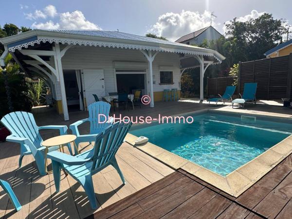 Maison à vendre 4 pièces de 94 m²