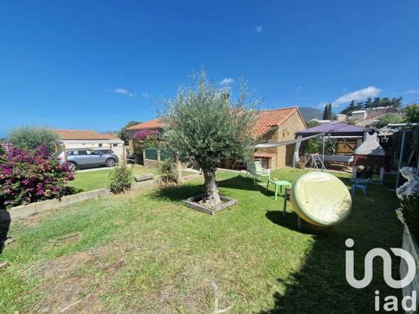 Maison à vendre 5 pièces 122,06 m² Propriano