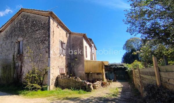 Maison de 77 m²