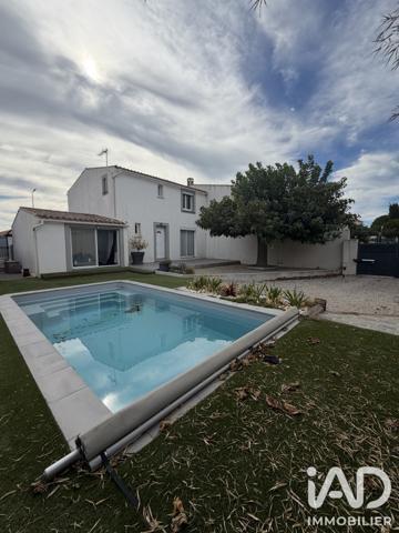 Maison à vendre 5 pièces 113 m² Miramas