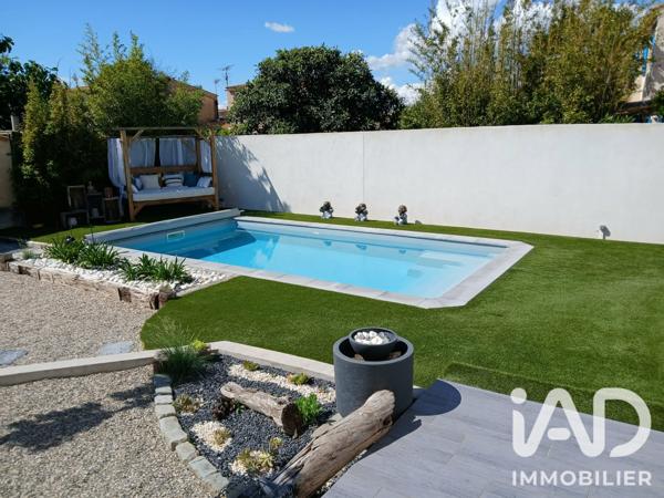Maison à vendre 5 pièces 113 m² Miramas