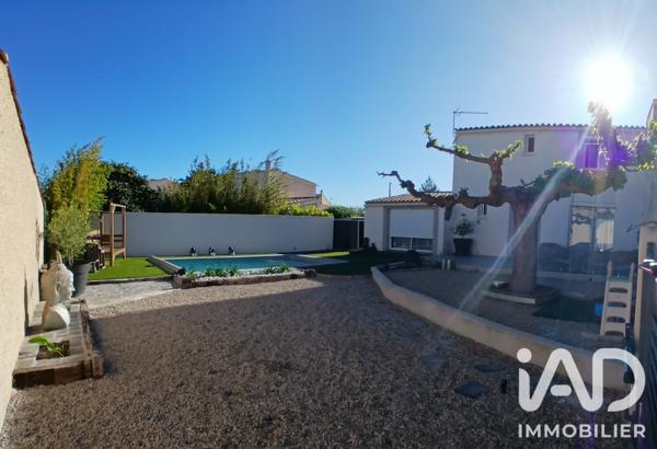 Maison à vendre 5 pièces 113 m² Miramas