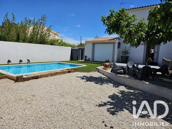Maison à vendre 5 pièces 113 m² Miramas