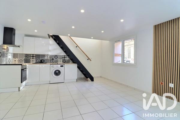 Appartement à vendre 2 pièces 35,37 m² Marseille 4