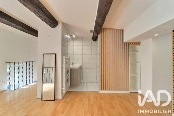 Appartement à vendre 2 pièces 35,37 m² Marseille 4