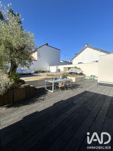 Maison à vendre 6 pièces 145 m² Nantes