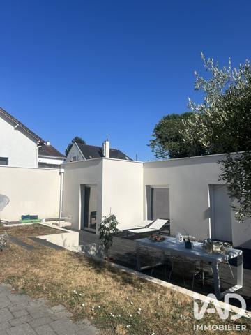 Maison à vendre 6 pièces 145 m² Nantes