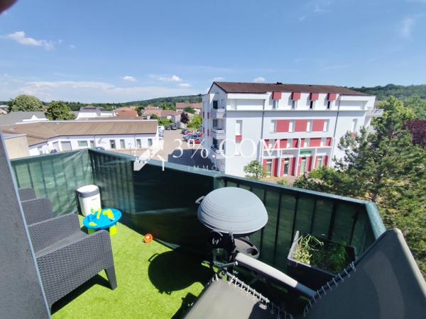 Appartement
                                                                                                                                                                                                                                                                                                                        4 pièce(s)                                                                                                                                                                                                          3 chambre(s)                                                                                                                                                                                                          84.5  m²