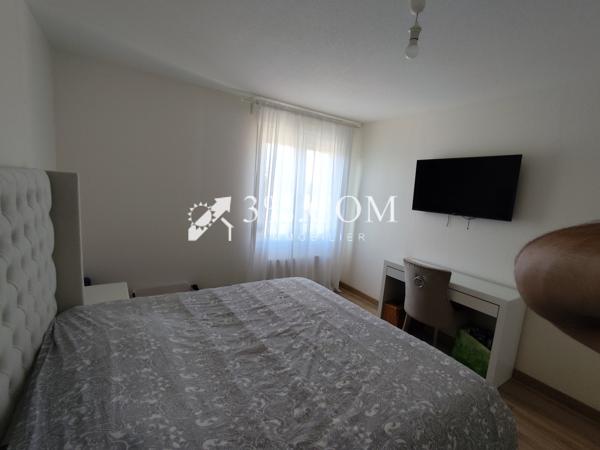 Appartement
                                                                                                                                                                                                                                                                                                                        4 pièce(s)                                                                                                                                                                                                          3 chambre(s)                                                                                                                                                                                                          84.5  m²