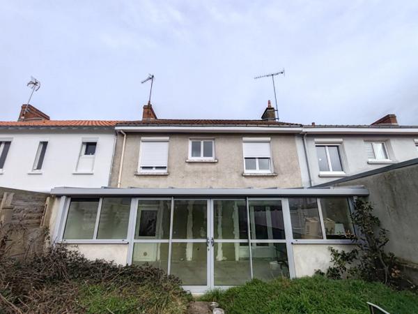 Maison à vendre 7 pièces CHOLET (49)
