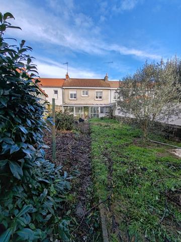 Maison à vendre 7 pièces CHOLET (49)