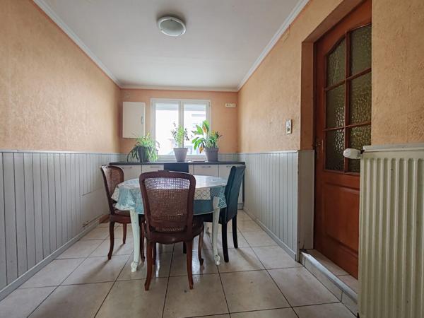 Maison à vendre 7 pièces CHOLET (49)