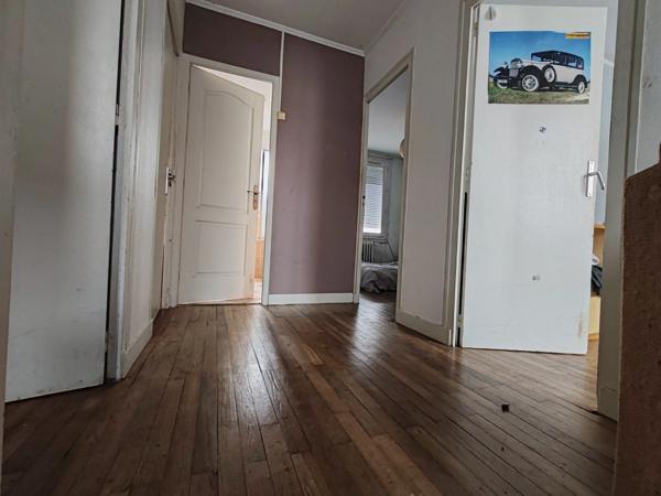 Maison à vendre 7 pièces CHOLET (49)