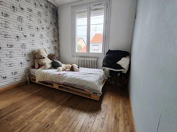 Maison à vendre 7 pièces CHOLET (49)