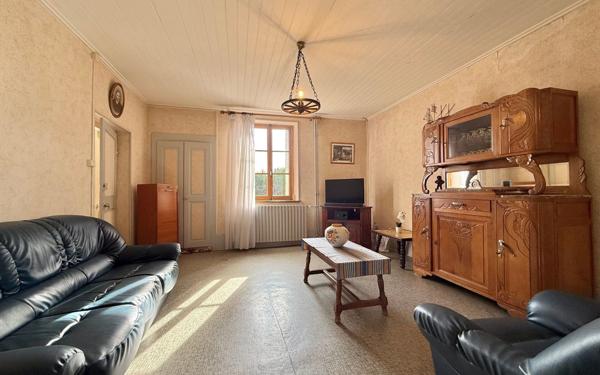 Maison à vendre    6 pièces • 142,12 m2 Athée