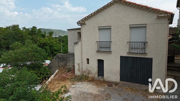 Maison à vendre 3 pièces 47 m² Alès