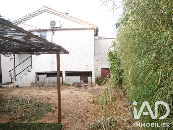 Maison à vendre 3 pièces 47 m² Alès
