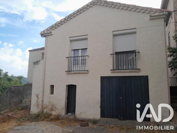 Maison à vendre 3 pièces 47 m² Alès