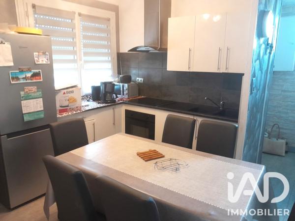 Maison à vendre 3 pièces 47 m² Alès