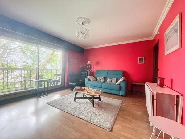 Vente Appartement 1 pièces 30 m2 à Boissy-Saint-Léger