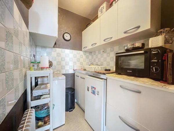 Vente Appartement 1 pièces 30 m2 à Boissy-Saint-Léger