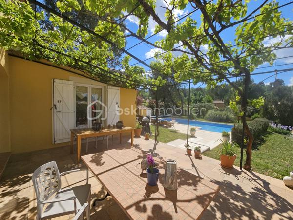 Propriete de 158 m²