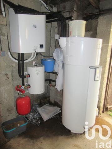 Maison à vendre 5 pièces 120 m² L'Absie