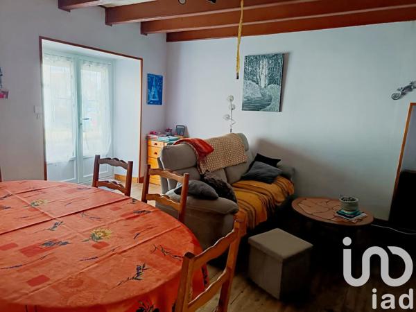 Maison à vendre 5 pièces 120 m² L'Absie