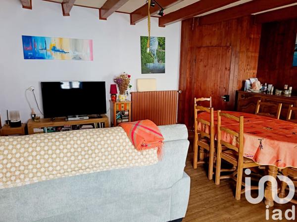 Maison à vendre 5 pièces 120 m² L'Absie