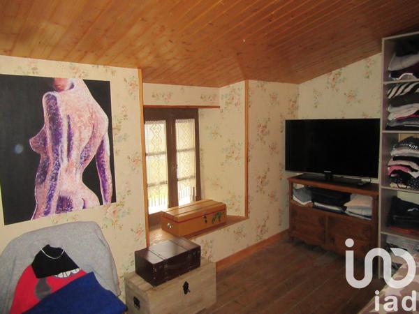 Maison à vendre 5 pièces 120 m² L'Absie