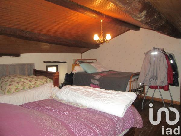 Maison à vendre 5 pièces 120 m² L'Absie