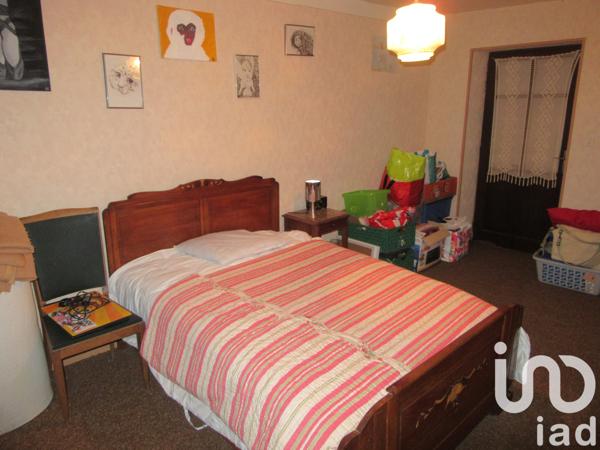 Maison à vendre 5 pièces 120 m² L'Absie