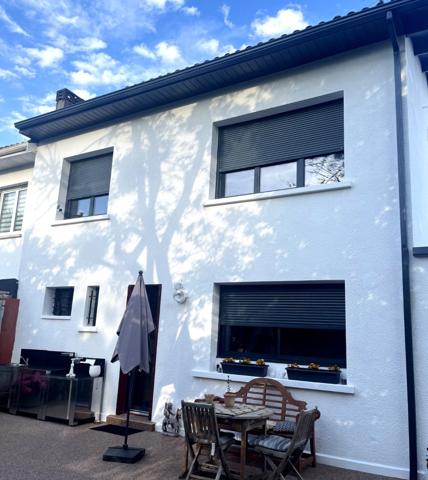 Le Bouscat, Maison rénovée 3-4 chambres avec jardin, piscine et garage